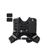Weighted Vest 12lbs Weight Vest w Reflective Stripe - €25,57 EUR