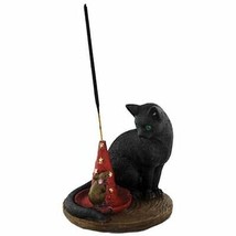 Magical Cat &amp; Mouse incense Holder - £22.59 GBP