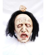 Life Size Halloween Props Scary Walking Dead Zombie Gory Hand Head Reali... - $37.49 CAD
