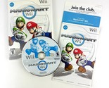 Mario Kart Wii  2008, Complete w/ Manual, Disc + Case  &quot;E&quot; Very Good Cond. - $35.63