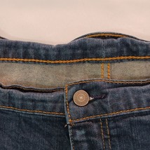 Levi's 541 Straight Denim Jeans Women's Size 46X29 Blue High Rise Cotton Blend image 2