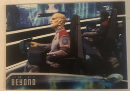 Star Trek Beyond Trading Card #9 Greg Grunberg - $1.97