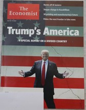 The Economist Magazine 2017 July Trump`s America Kazakhstan Al Jazeera - £10.14 GBP