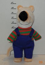 Maisy Mouse 11&quot; plush stuffed toy Crocodile Creek Lucy Cousins - £38.39 GBP