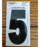 Hardline Self Adhesive Number 5 Glossy Laminate 3 In Super Stick - $4.02 CAD