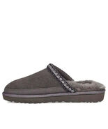 UGGTasman Slip On Gray Slippers - US SIZES - $196.00