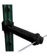 Patriot - Front Side T-Post Extender - 5&quot;, Black - $161.37 MXN