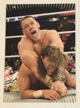 John Cena Vs Shawn Michaels WWE Trading Card 2007 #72 - £1.54 GBP