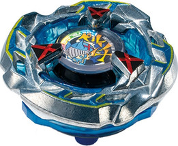 Takara Tomy Hells Scythe 3-80F Sp X Beyblade Booster BX-00 - £120.18 GBP