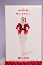 Hallmark   Cool Icicles   Santacicle   Second in Series   Keepsake Ornament - £12.13 GBP
