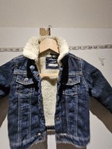 Baby PRIMARK denim jacket 18-24 Months EXPRESS SHIPPING - £11.61 GBP