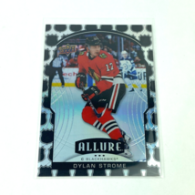 Dylan Strome 2020-21 Upper Deck Allure NHL Shield 2005 Card #63 - £1.17 GBP