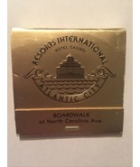 Matchbook Resorts International Hotel Casino Boardwalk - $7.09 CAD