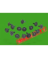 OEM bmw fender frame hardware bolts 10mm set of 14 - €23,25 EUR
