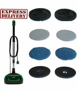 Floor Cleaner Machine Electric Polisher Scrubber Burnisher Buffer - $286.98 CAD