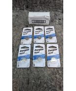 Lot of 6 ENERGIZER 1632 Batteries Coin Lithium CR1632 Battery EXP. 03/2032 - $12.99