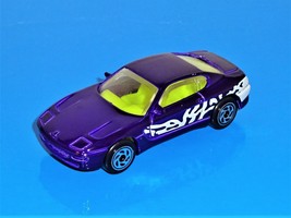 Matchbox Mid 1990s Release Ferrari 456 GT Dark Purple - £3.88 GBP