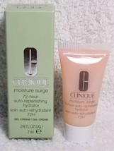 Clinique MOISTURE SURGE 72-Hour Auto-Replenishing Hydrator Cream .24 oz/... - $243.66 MXN