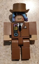 Roblox Let&#39;s Make A Deal LMAD Mini Figure Only - Series 1 3&quot; No Code - £6.17 GBP