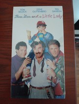 Three Men and a Little Lady (VHS, 1991) Sealed - $10.00
