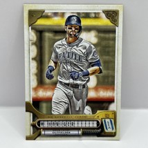 2022 Topps Gypsy Queen Baseball Mitch Haniger Base #241 Seattle Mariners - £1.56 GBP