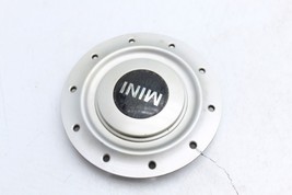 02-08 MINI COOPER WHEEL CENTER CAP SILVER 1512572 E5863 image 4