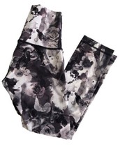 Lululemon leggings Women Size 2 Tie Dye Floral print - £20.66 GBP