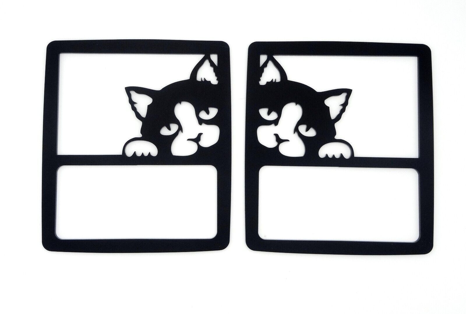 Jeep tail light covers / cats /  fits 2018-22 Wrangler / JL - $14.90