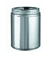 2-PACK Selkirk Chimney Pipe 6 &quot; Id X 8 &quot; Od No.6t-9 Type A Wool 542423 x2 - $2,260.07 MXN