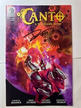 Canto A Place Like Home #3 Variant (Dark Horse 2024) Signed by David M. ... - £11.43 GBP