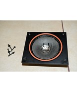 Kenwood KL-888X Midrange Speaker Tested Working Pull-Tested- Rare 1E - $53.69