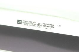 Back Glass Fixed Non-heated Fits 07-14 SIERRA 2500 73714 image 5