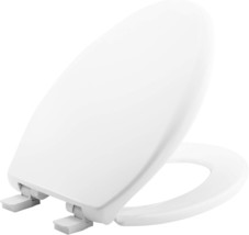 Mayfair 1887Slow 000 Affinity Slow Close Removable Toilet Seat That Will, White - $46.99