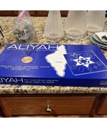 Aliyah - Board Game - Israel / Jewish Trivia - 1977 - Rare - $70.34 CAD