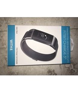 Premium Leather Band For Use With Fit Bit - £11.34 GBP