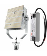 150W LED Retrofit Kit Street Light Shoebox Flood Wallpack Highbay Gas St... - $149.99+