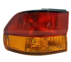 02-04 Honda Odyssey Driver LH Side Outer Tail Light Taillight Assembly - $27.67