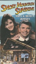 Russ &amp; Becky Jeffers - Smoky Mountain Sunshine (VHS) SEALED - $8.90