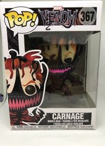 Funko Pop! Venomized Carnage Cletus Kasady Venom Marvel  367 Collectable Figure - £14.69 GBP