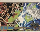 Skeleton Warriors Trading Card #56 On The Bridge - $1.97