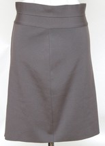 SHE&#39;S SO Skirt Taupe Straight Pencil Knee Length Sz 46 10 NWT $298 - £132.89 GBP