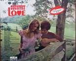 Country Love Volumes 1 &amp; 2 [Vinyl] - £10.19 GBP