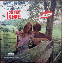 Don gibson country love volumes 1 and 2 thumb200