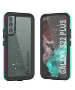 Punkcase Galaxy S22 Plus Waterproof Case [Ultimato Series] [Slim Fit] [IP68 Cert