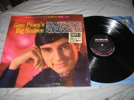 GENE PITNEY&#39;S-BIG SIXTEEN Gene Pitney - $29.70