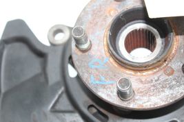 05-14 SUBARU LEGACY FRONT RIGHT PASSENGER SIDE KNUCKLE SPINDLE Q3097 image 11