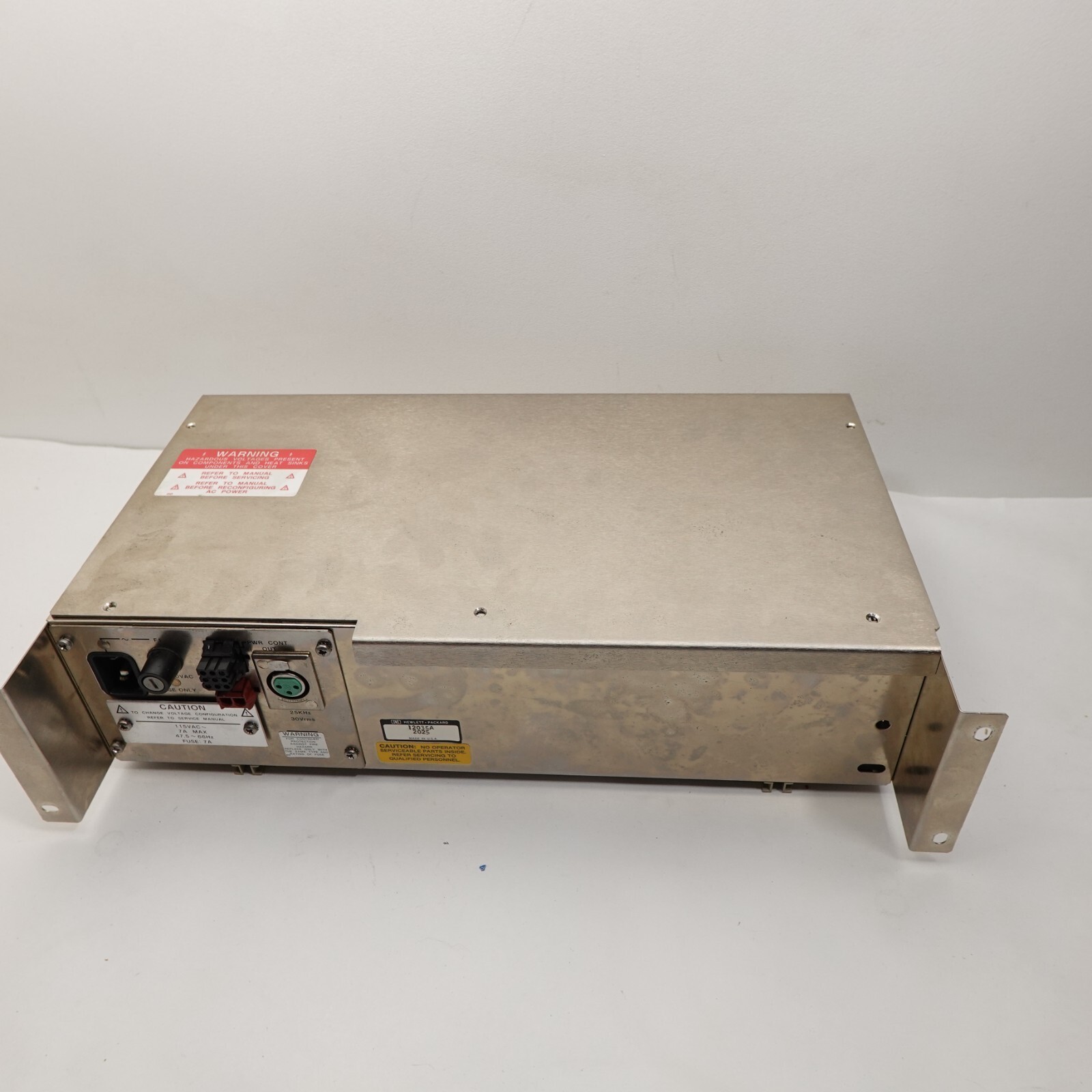 Vintage HP 12035A Module – 12035-60002 – HP 1000 L-Series Minicomputer Part - $269.99