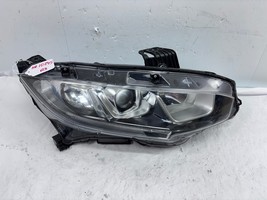 Honda Civic 2016-2021 Front Right Headlight Assembly OEM Halogen Clear Lens - $75.00