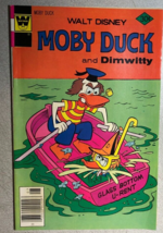 MOBY DUCK #27 (1977) Whitman Comics VG+/FINE- - £10.09 GBP