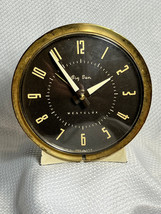 Working Vtg Westclox Big Ben 75-102 Alarm Clock USA Glow In The Dark Hands - £31.46 GBP